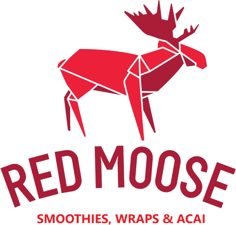 Red Moose Smoothies, Wraps and Acai